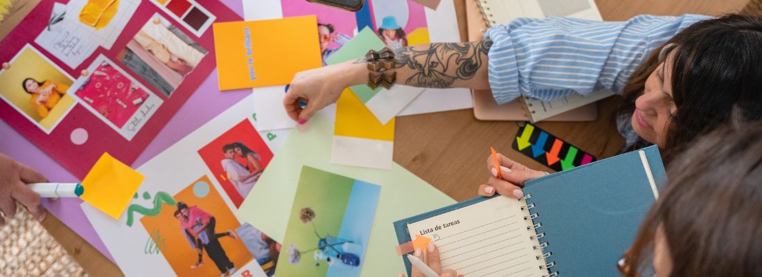 Kreative hold i aftenskolen