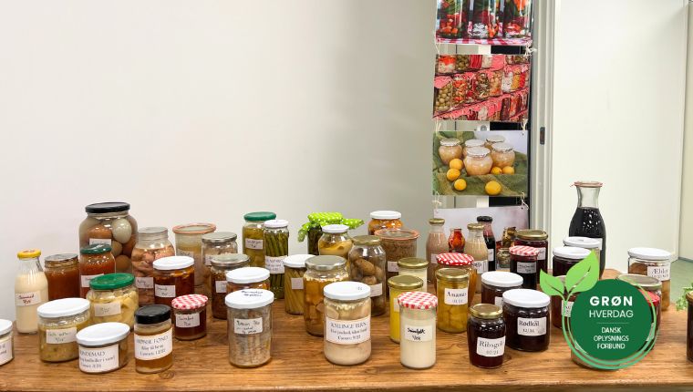 Trykhenkogning med Ehlena